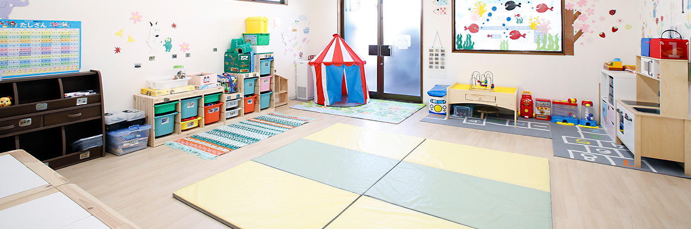 教室案内と時間