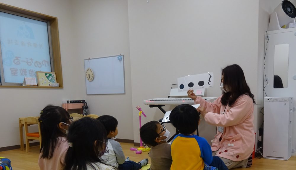 集団療育　（音楽）