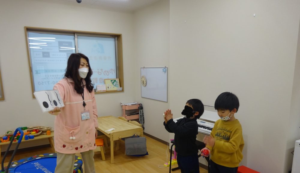 集団療育　（音楽）