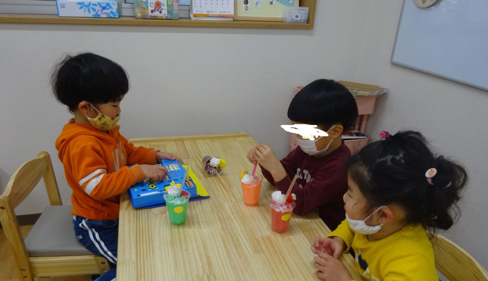 自発的なあそび