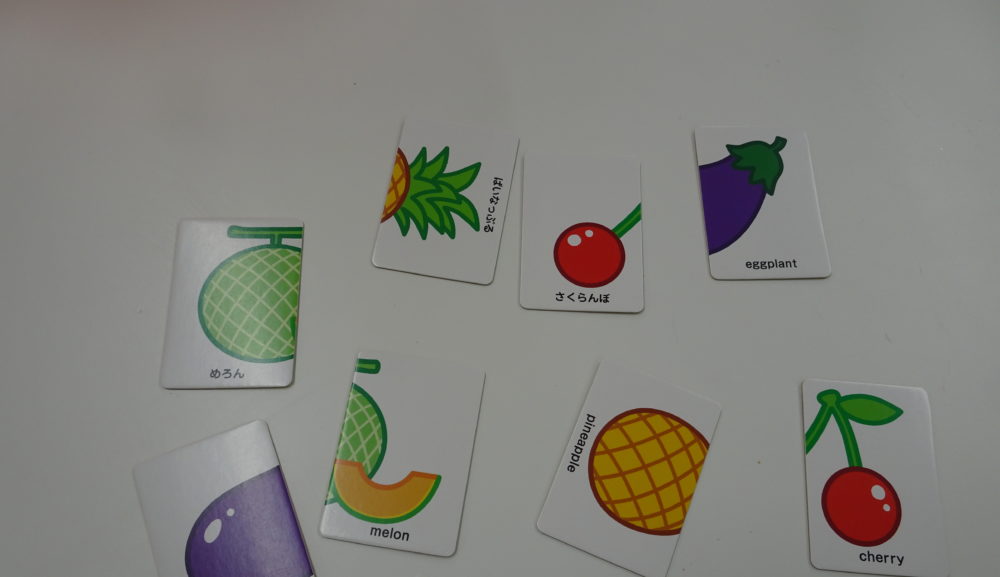 絵合わせカード