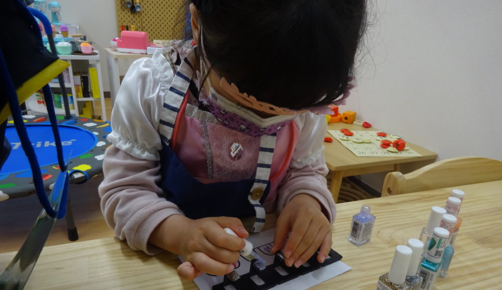 ゆめタウンでお仕事経験