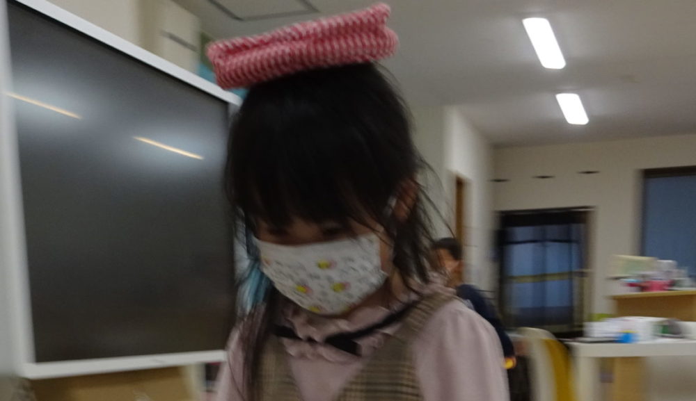 ロボット遊びをしたよ☆