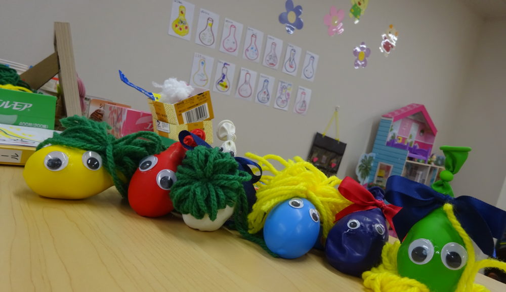 ☆ぷにぷにモンスター作り☆