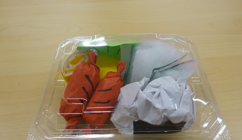 ☆お弁当作り☆