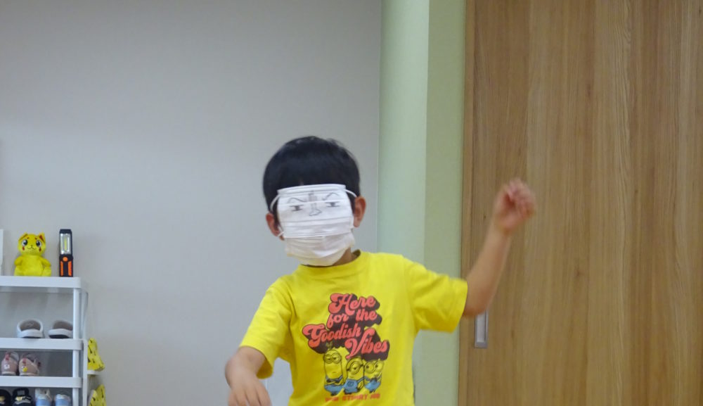 ☆集団療育(運動)☆