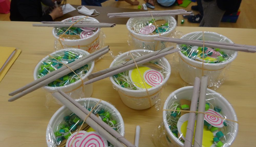 ☆ラーメン作り☆