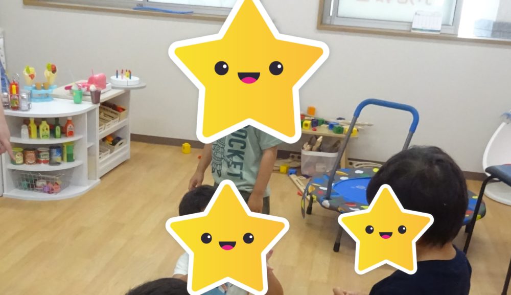 ☆イス取りゲーム☆